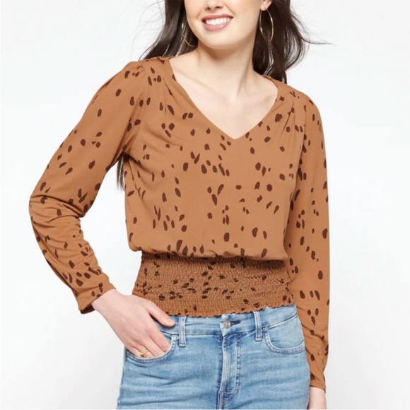 NWT - HEATHERLY Shioban Long Sleeve Knit Size Large - Picture 1 of 10